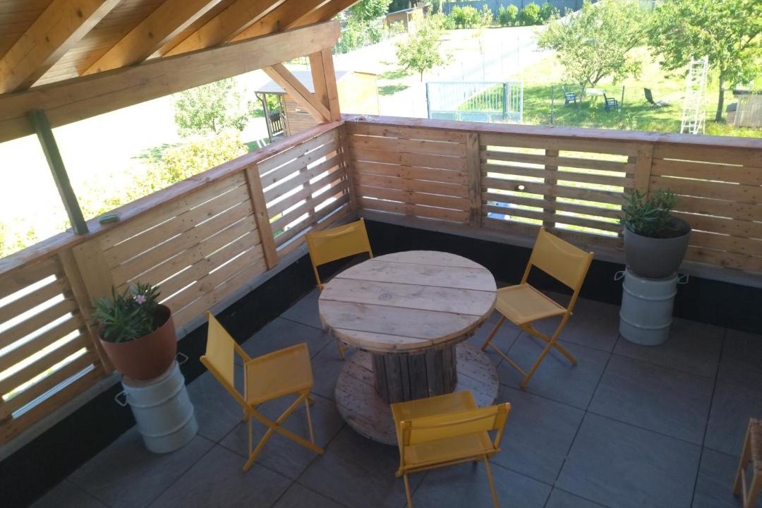 Photo of Patio Balcony in Seltz