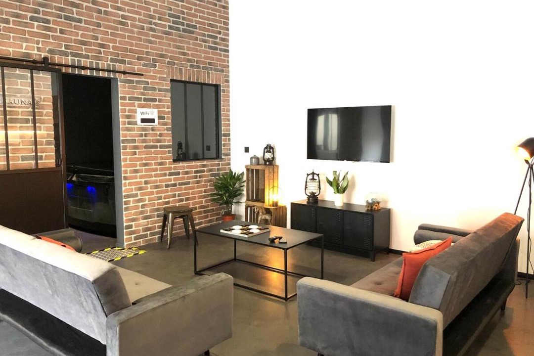 Photo of Livingroom in Charlieu