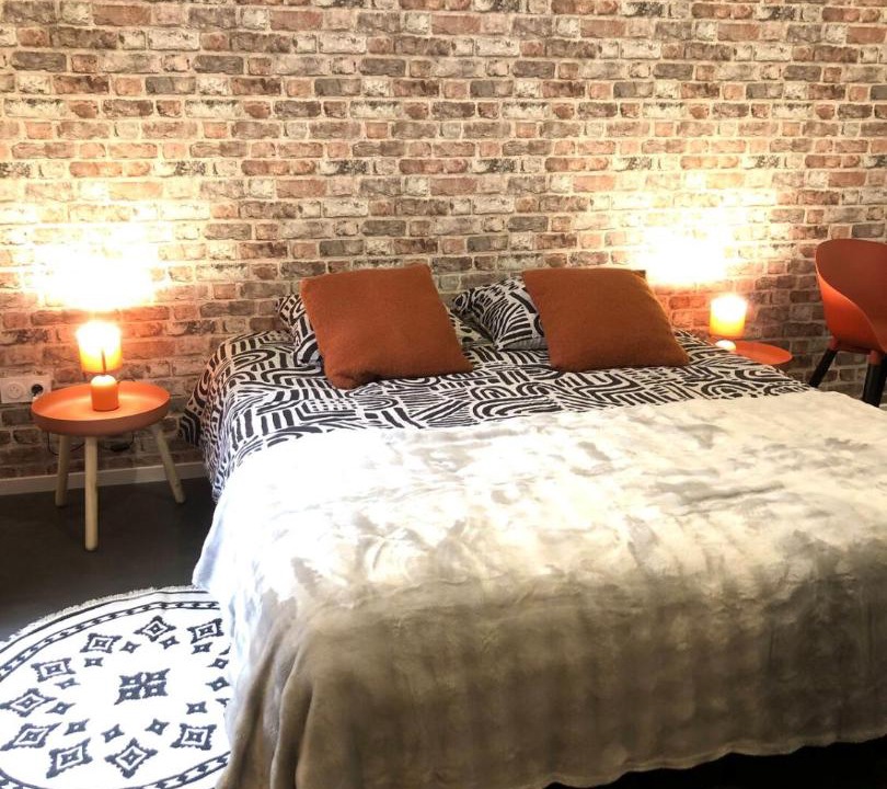 Photo of Bedroom in Charlieu