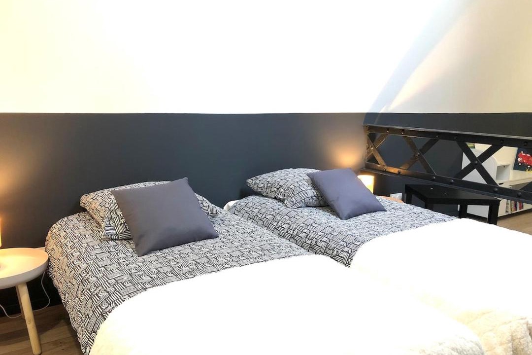 Photo of Bedroom in Charlieu