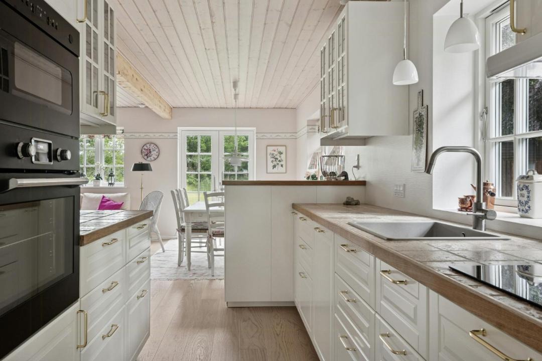 Photo of Kitchen in Lolland Municipality