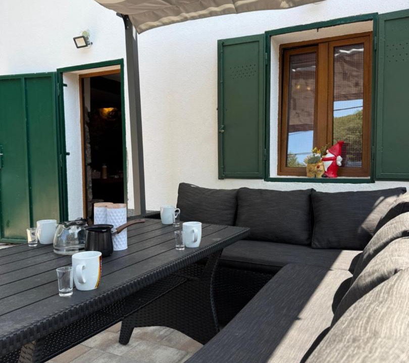 Photo of Patio Balcony in Ledenice