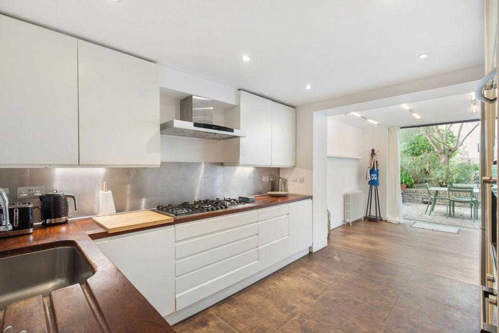 Photo of Kitchen in Hackney