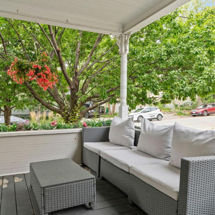 Photo of Patio Balcony in Linden Hills