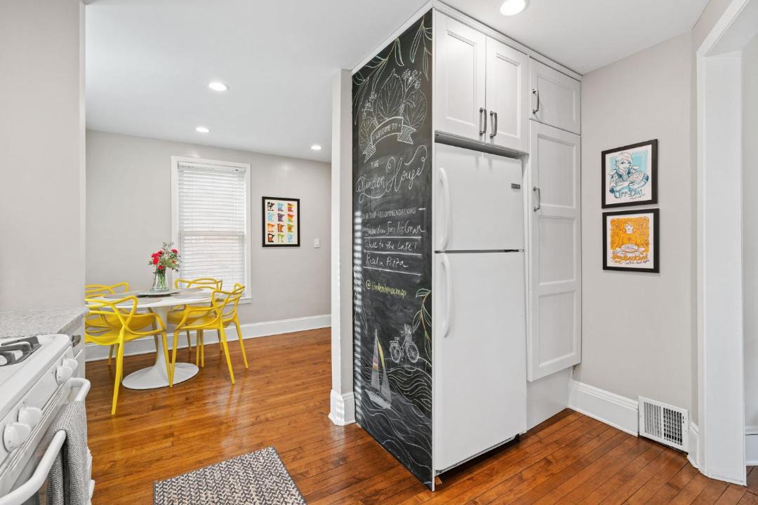 Photo of Kitchen in Linden Hills