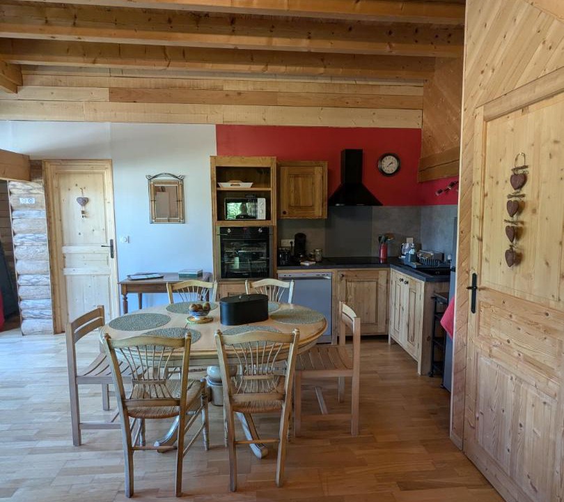 Photo of Kitchen in Le Noyer