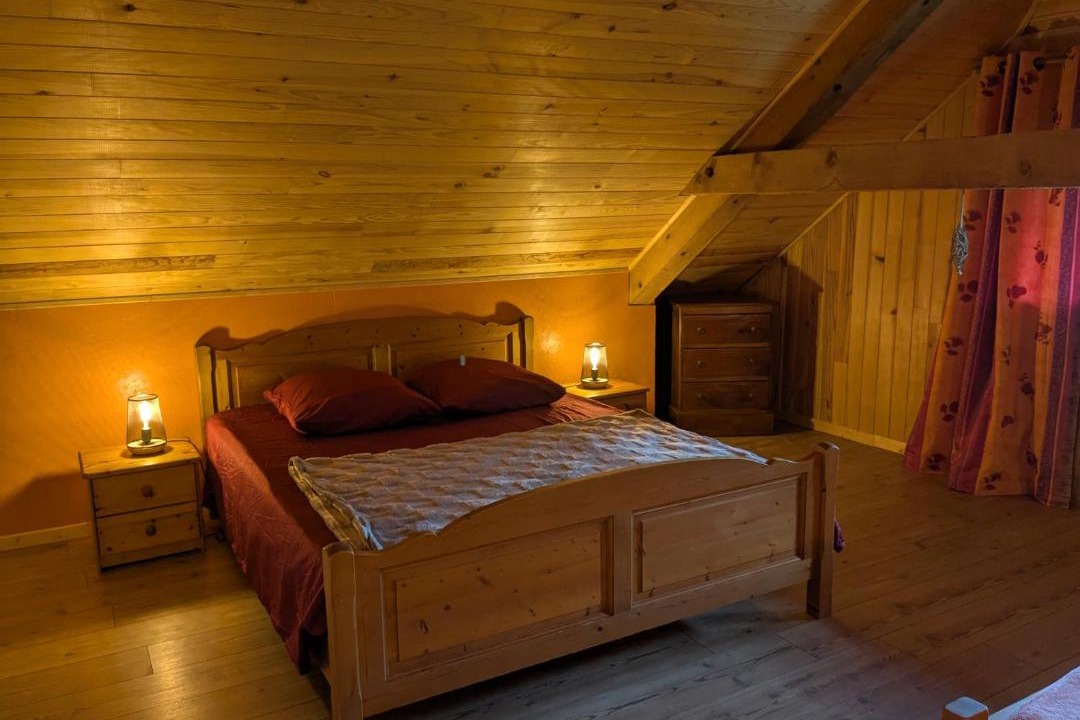 Photo of Bedroom in Le Noyer