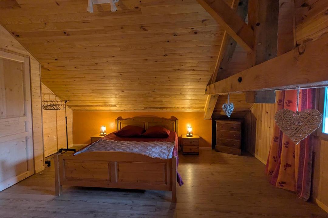 Photo of Bedroom in Le Noyer