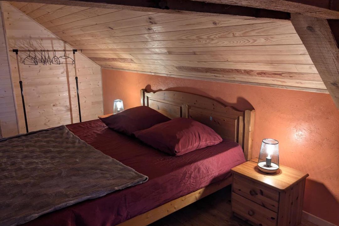 Photo of Bedroom in Le Noyer