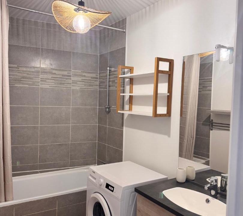 Photo of Bathroom in Bezons