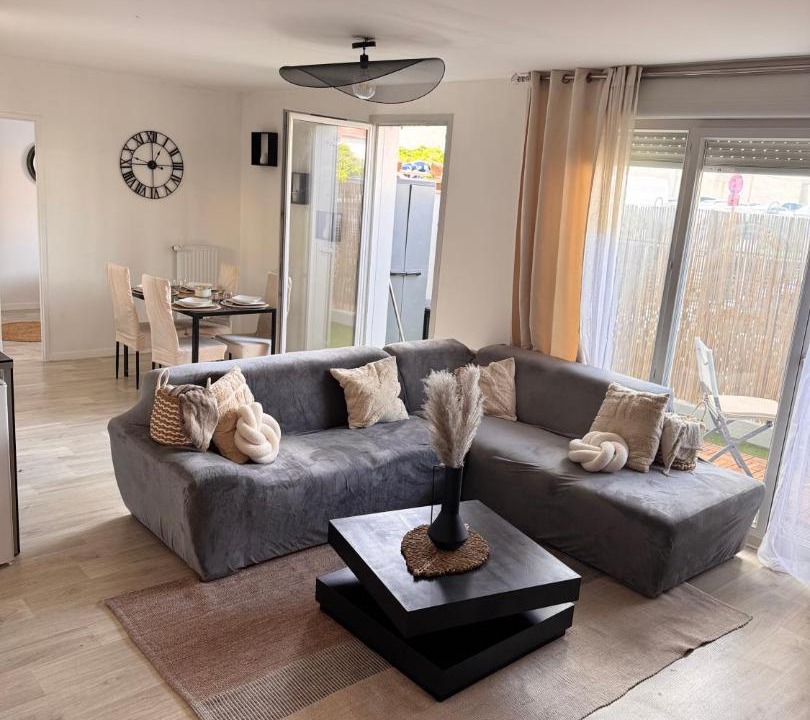 Photo of Livingroom in Bezons