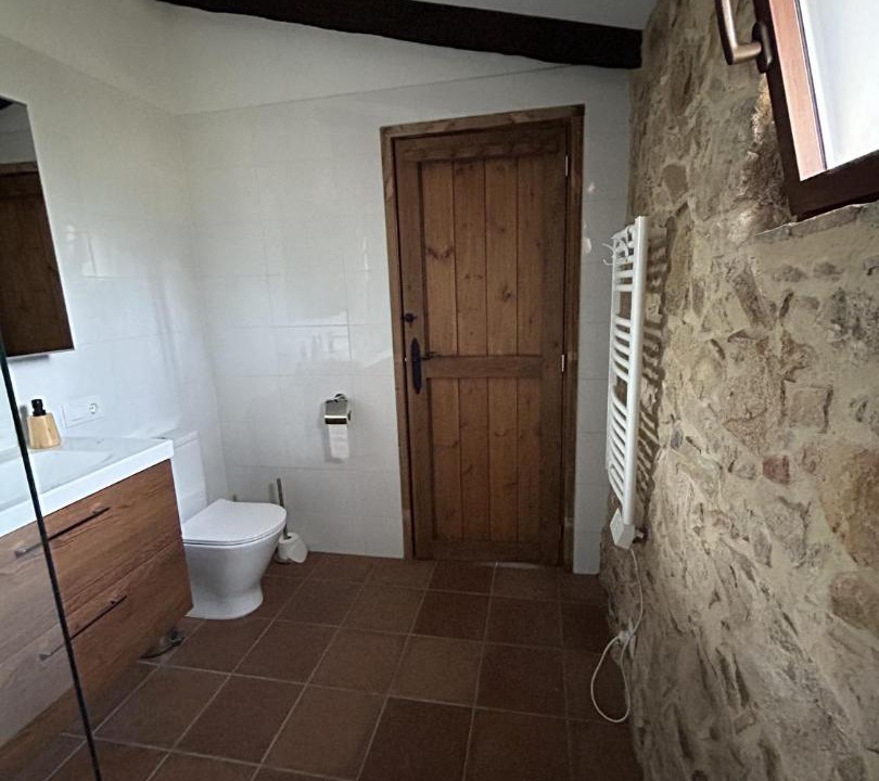 Photo of Bathroom in Llagostera