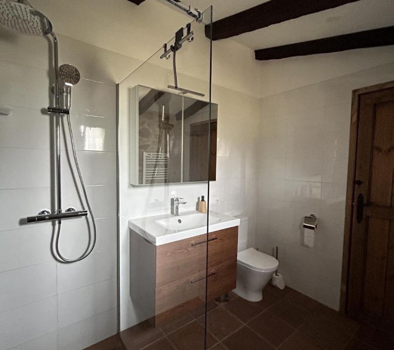 Photo of Bathroom in Llagostera