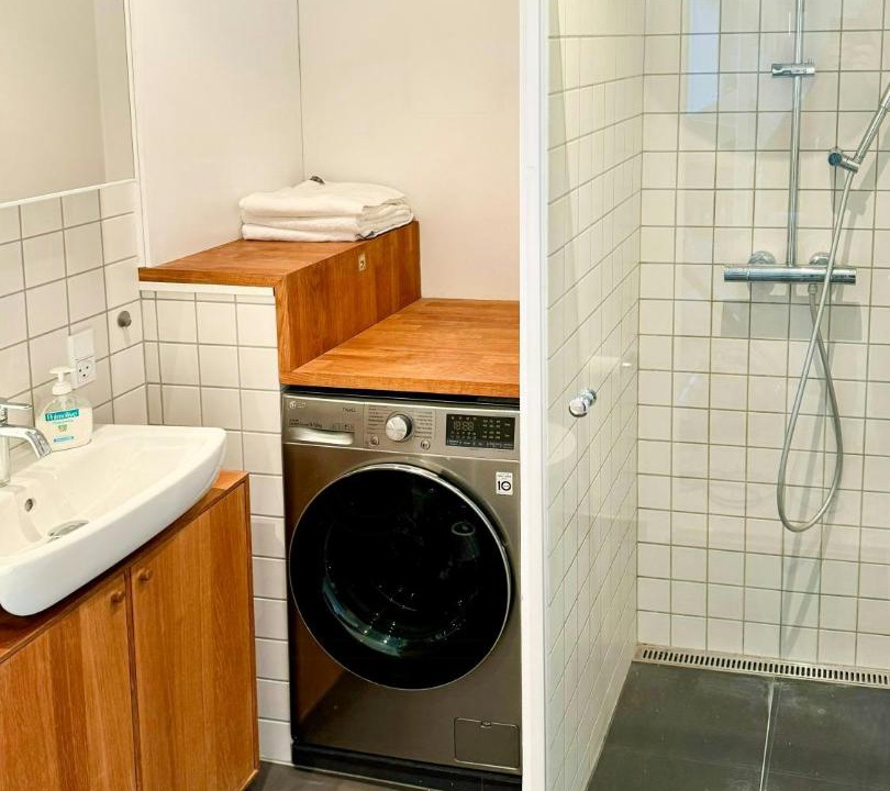 Photo of Bathroom in Gentofte