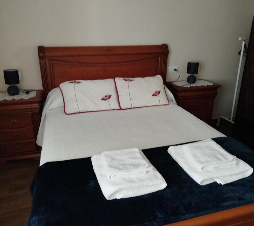 Photo of Bedroom in Aldealcorvo