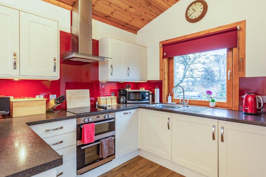 Photo of Kitchen in Torlundy