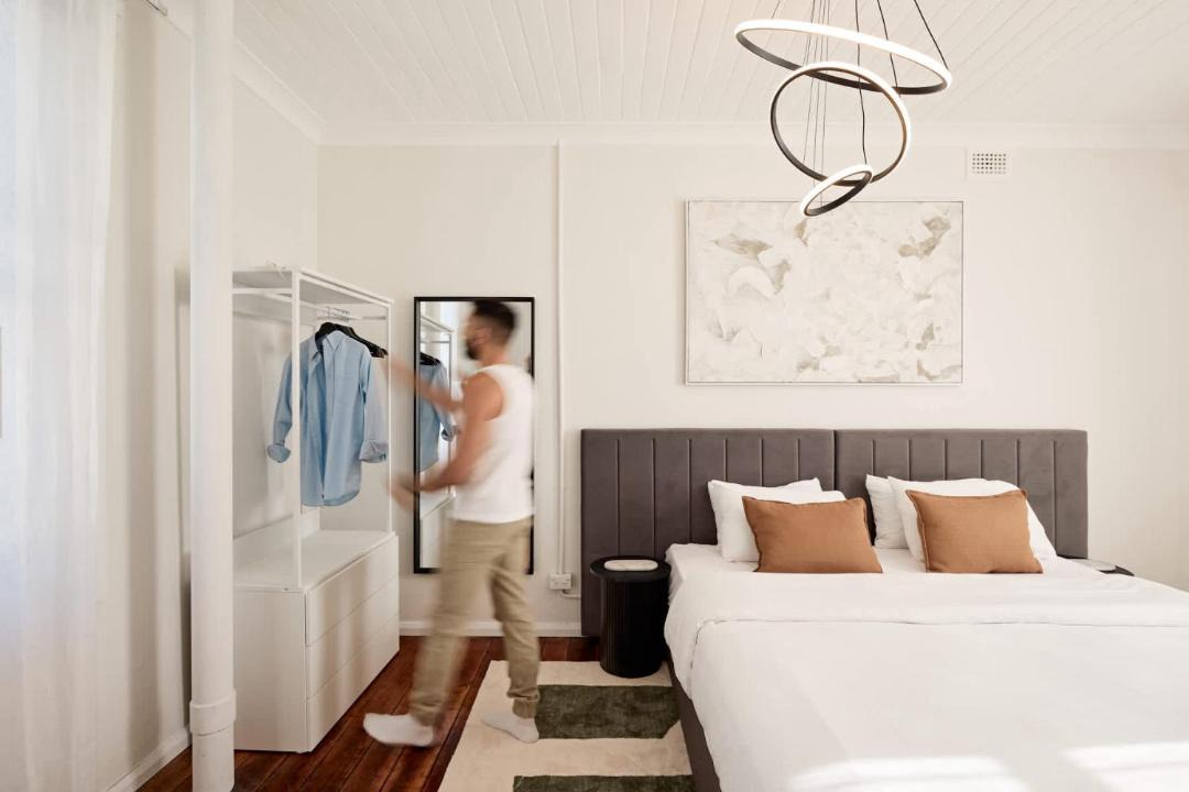 Photo of Bedroom in Darlinghurst