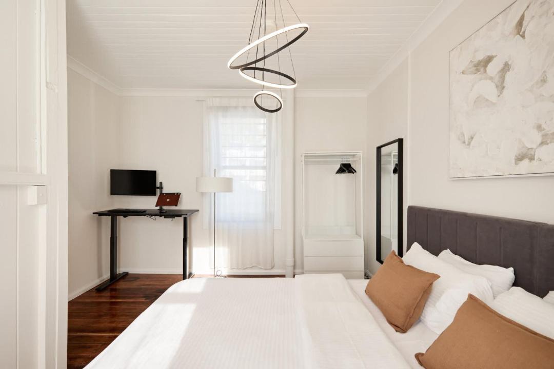Photo of Bedroom in Darlinghurst