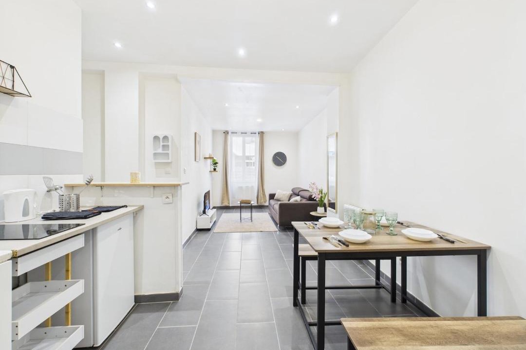 Photo of Kitchen in Dreux