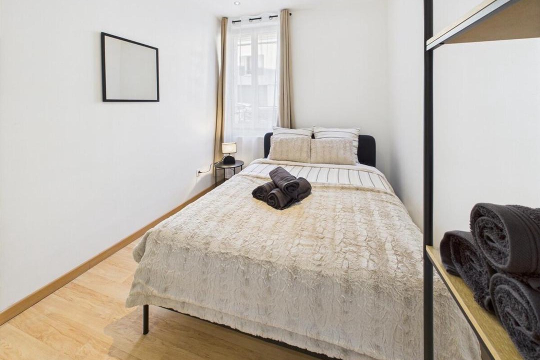 Photo of Bedroom in Dreux