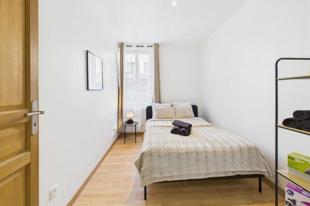 Photo of Bedroom in Dreux