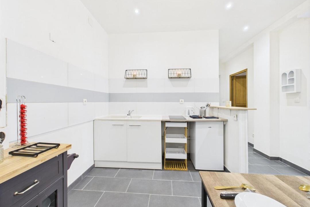 Photo of Kitchen in Dreux