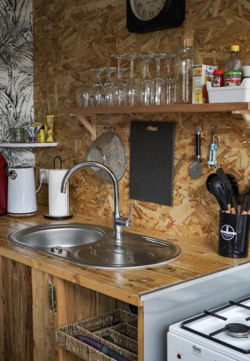 Photo of Kitchen in Montaigut-le-Blanc