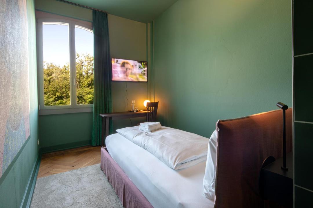 Photo of Bedroom in Luterbach