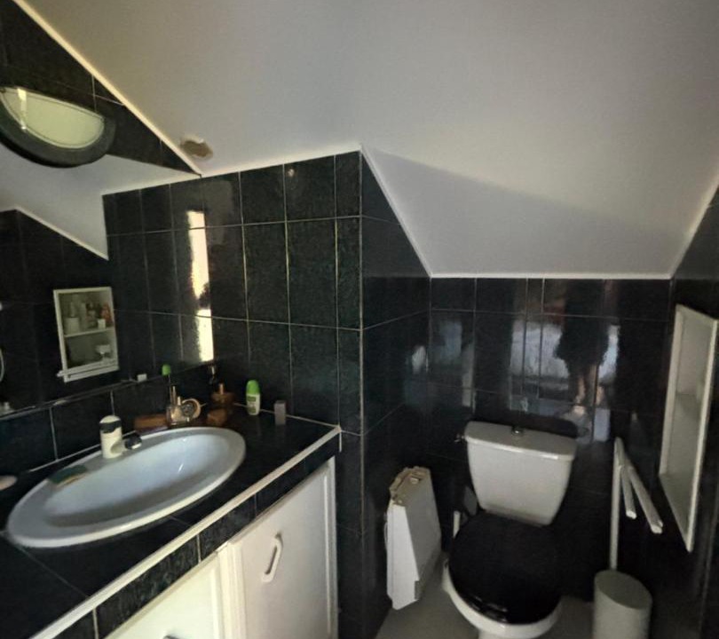 Photo of Bathroom in Saint-Jean-Lespinasse