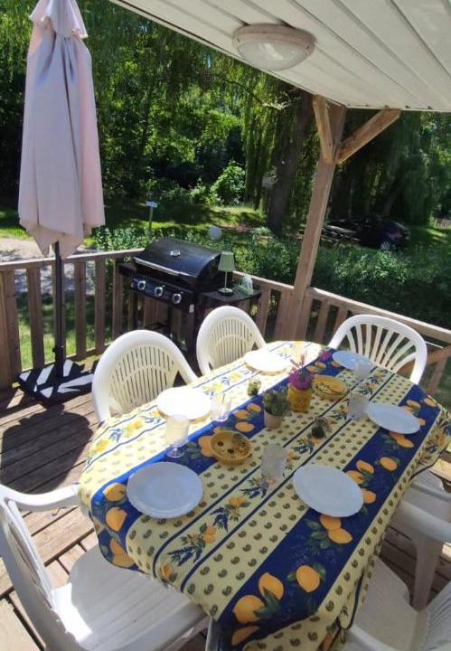Photo of Patio Balcony in Ivry-la-Bataille