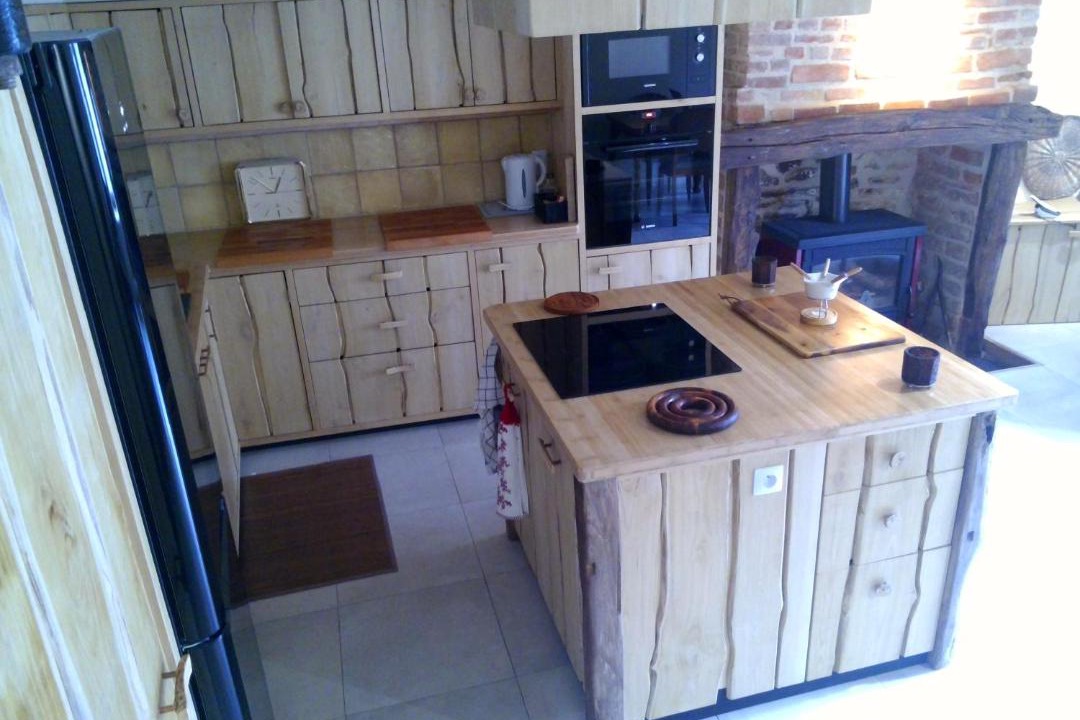 Photo of Kitchen in Cheronnac