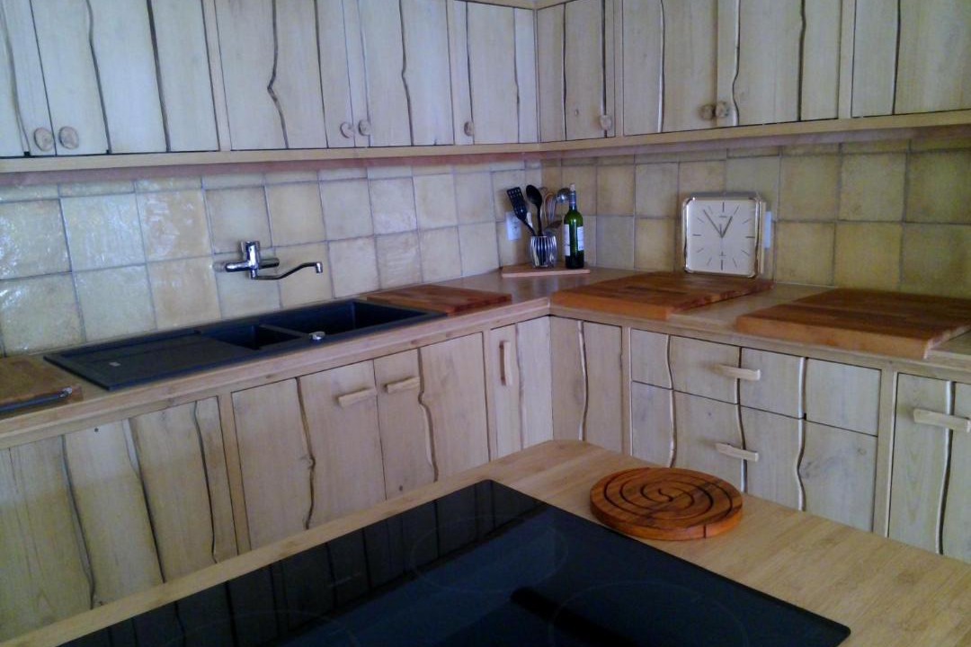 Photo of Kitchen in Cheronnac