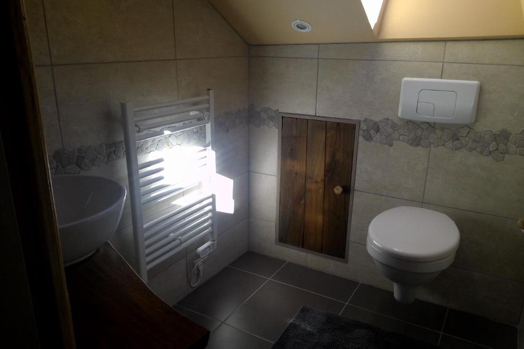 Photo of Bathroom in Cheronnac