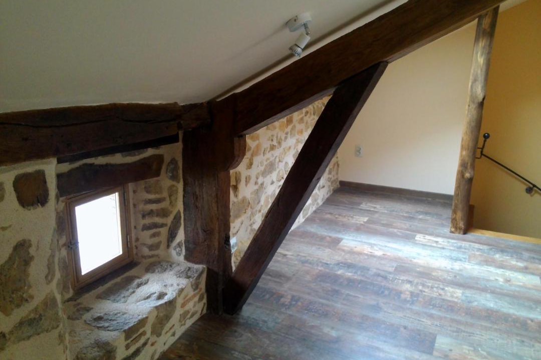 Photo of Bedroom in Cheronnac