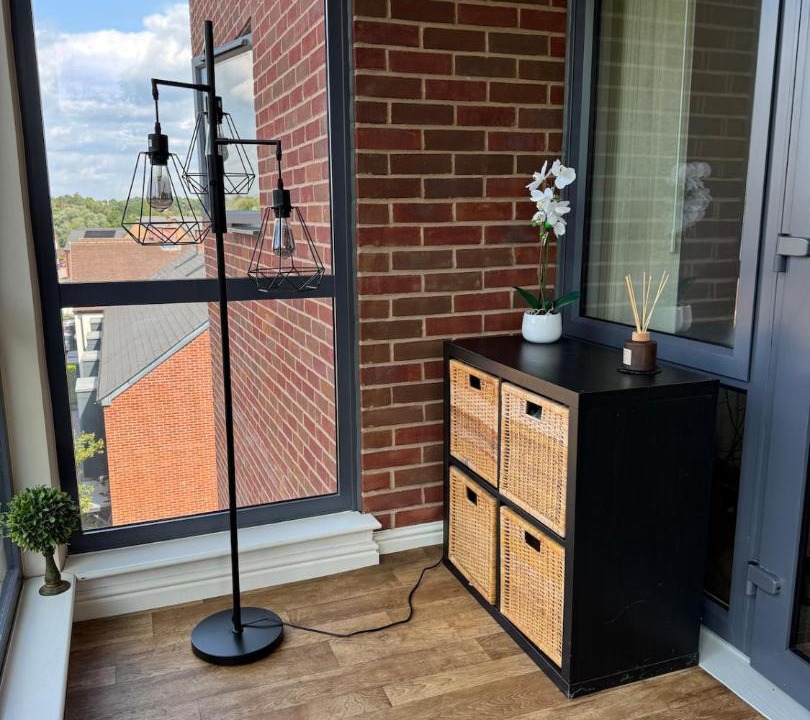 Photo of Patio Balcony in Uxbridge North