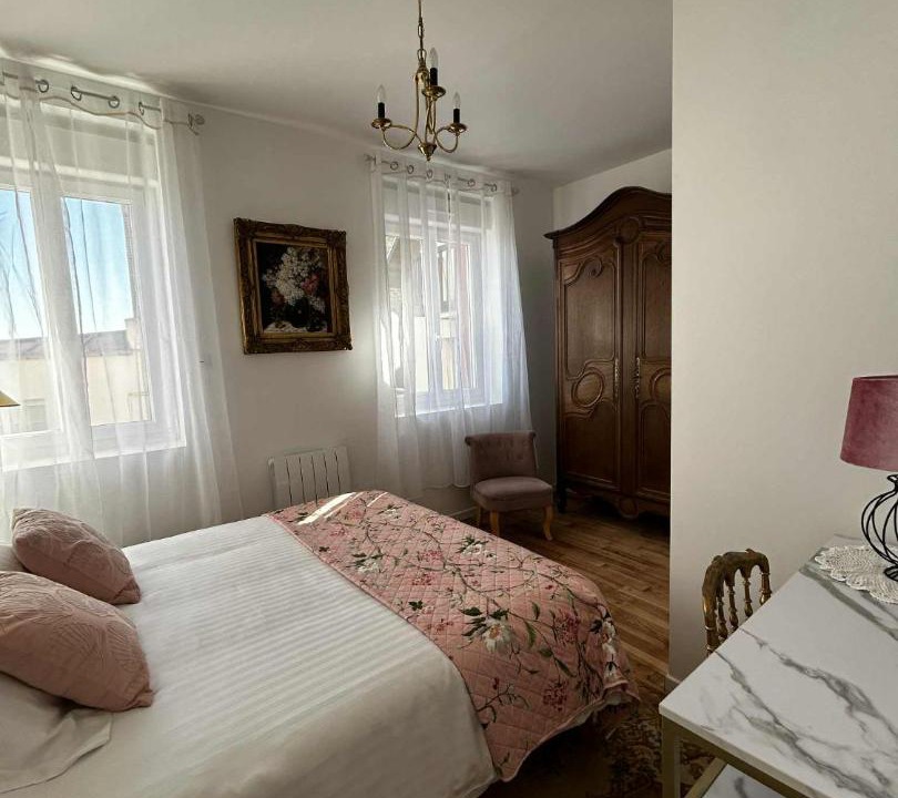 Photo of Bedroom in Yport