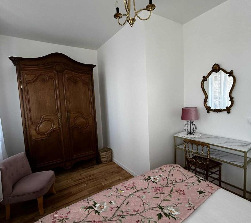 Photo of Bedroom in Yport