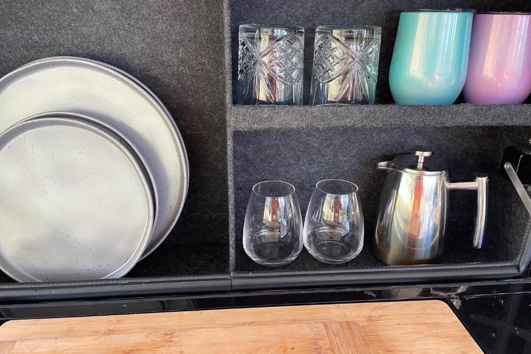 Photo of Kitchen in Mount Barney