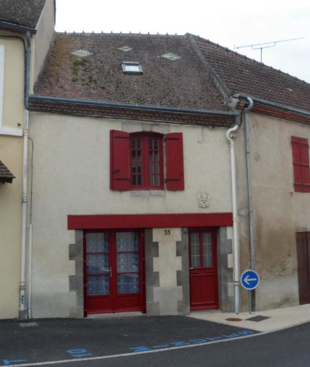 Photo of Buildings in Huriel