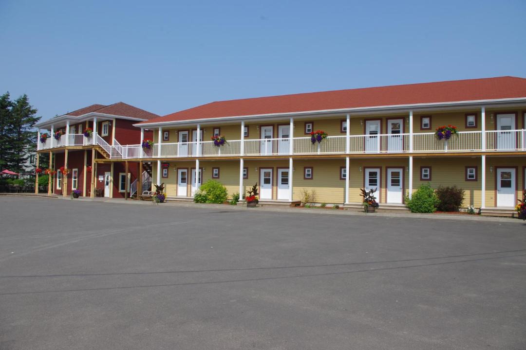 Photo of Buildings in Kamouraska
