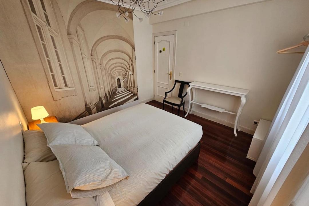 Photo of Bedroom in Zurbaran