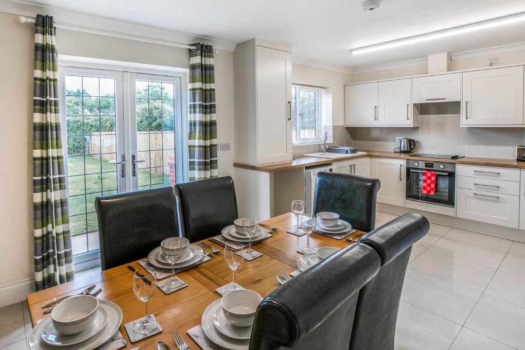 Photo of Kitchen in Mablethorpe and Sutton