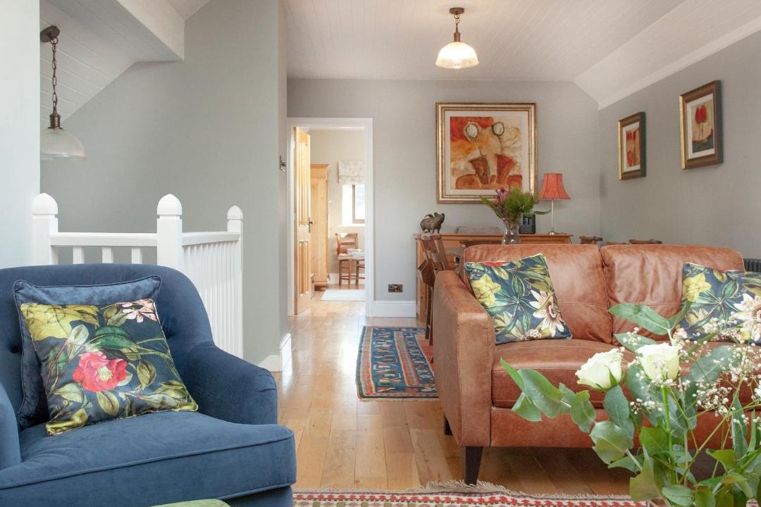 Photo of Livingroom in Branscombe