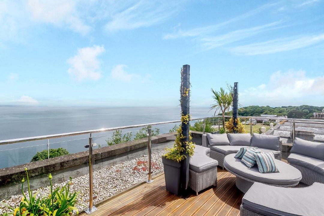 Photo of Patio Balcony in Babbacombe