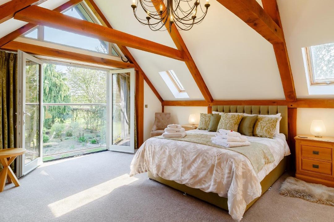 Photo of Bedroom in Banham