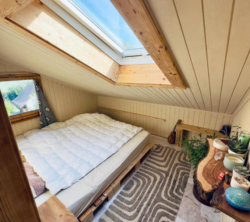 Photo of Bedroom in Benken