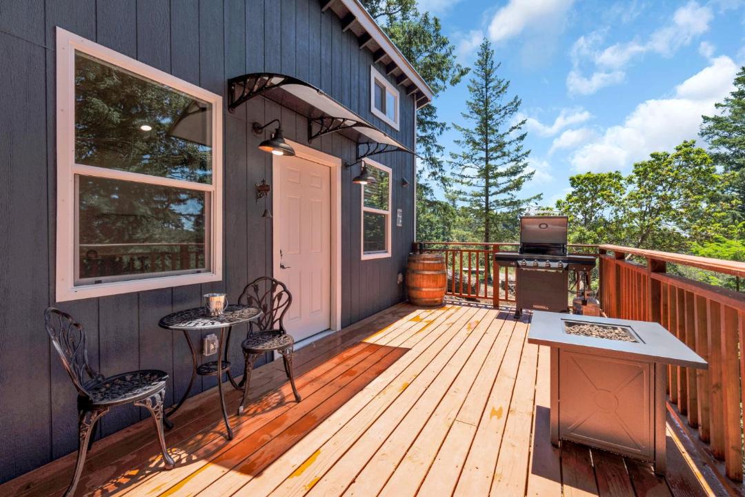 Photo of Patio Balcony in Los Gatos