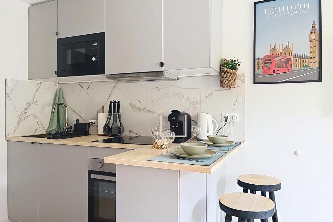 Photo of Kitchen in Dourdan