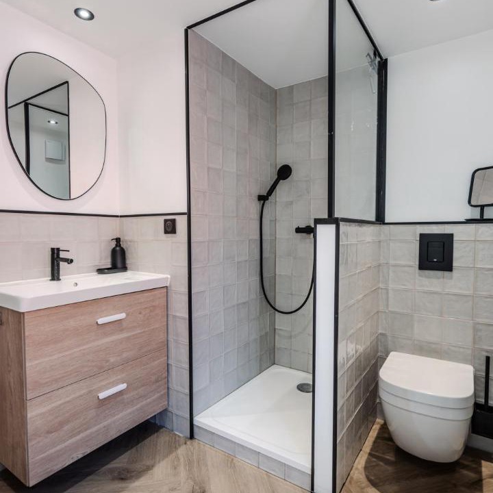 Photo of Bathroom in Bagnols-en-Foret