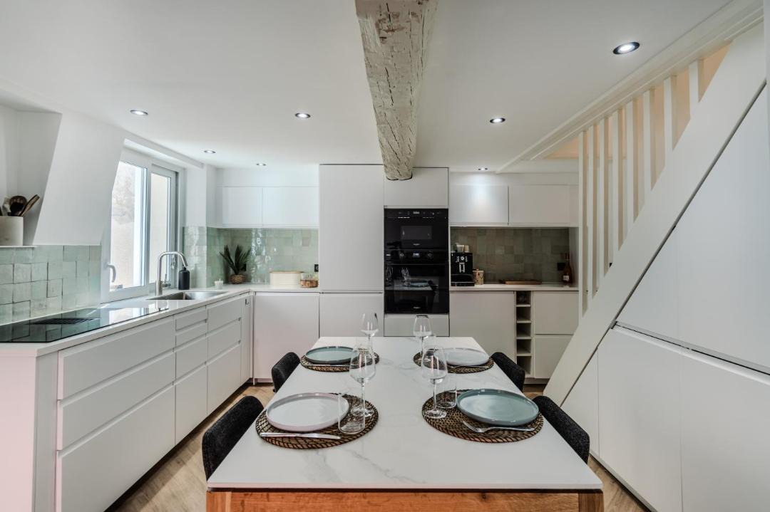 Photo of Kitchen in Bagnols-en-Foret